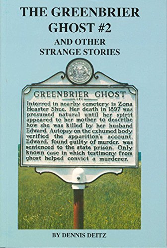 Stock image for Greenbrier Ghost #2: And Other Strange Stories for sale by Your Online Bookstore