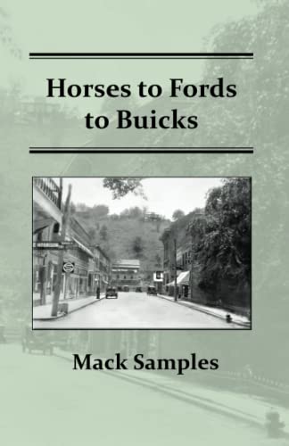 Stock image for Horses to Fords to Buicks for sale by SecondSale