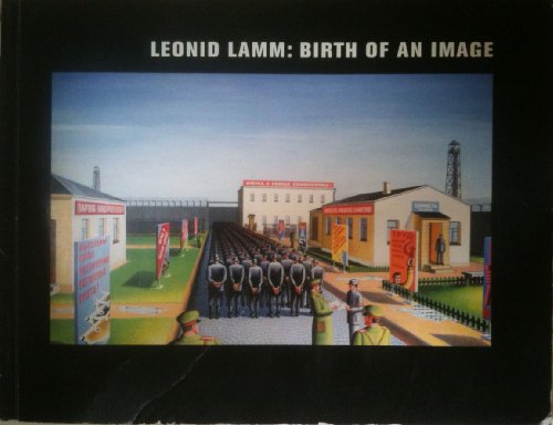 9780938989196: Leonid Lamm: Birth of an image