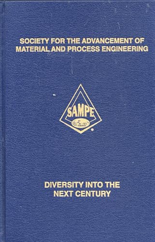 Beispielbild fr Diversity into the next century: 27th International SAMPE Technical Conference, Hyatt Regency, Albuquerque, New Mexico, October 9-12, 1995 zum Verkauf von Zubal-Books, Since 1961