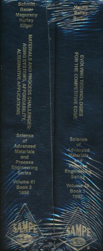 9780938994770: Evolving technologies for the competitive edge: 42nd International SAMPE Symposium and Exhibition, Anaheim Convention Center, Anaheim, California, May 4-8, 1997