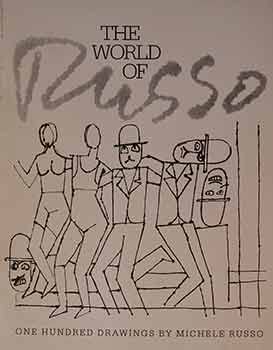 The World Of Russo - One Hundred Drawings