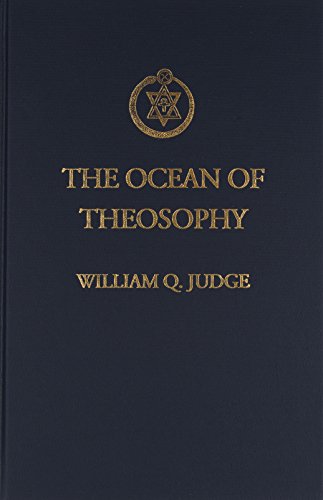 Beispielbild fr The ocean of theosophy zum Verkauf von Books From California