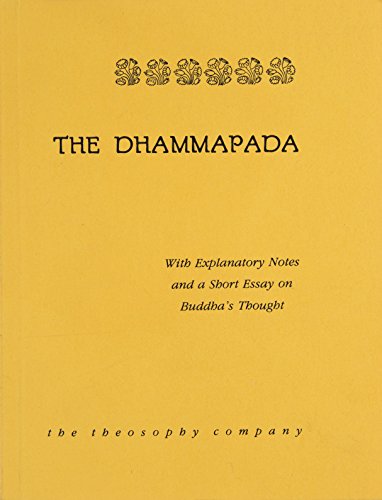 9780938998167: The Dhammapada