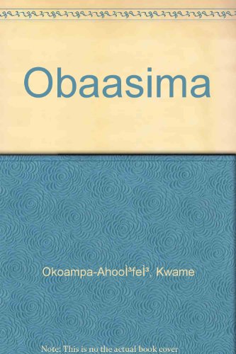 Stock image for OBAASIMA for sale by Du Bois Book Center