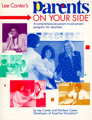 Stock image for Parents on Your Side A Comprehensive Parent Involvement Program for Teachers for sale by TextbookRush