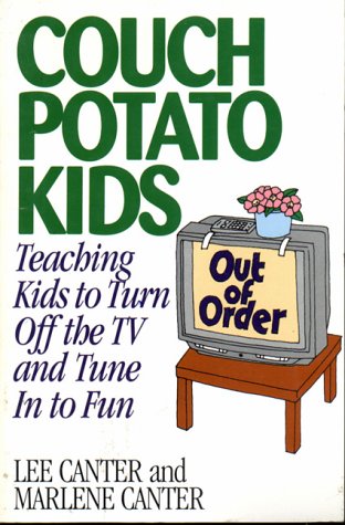 Stock image for Couch Potato Kids: Teaching Kids to Turn Off the TV and Tune in to Fun for sale by ThriftBooks-Dallas