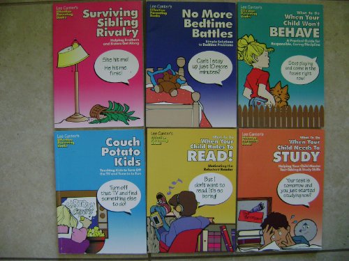9780939007851: Lee Canter's What to Do When Your Child Won't Behave: A Practical Guide for Responsible, Caring Discipline