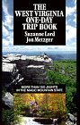 Beispielbild fr The West Virginia One-Day Trip Book zum Verkauf von Wonder Book