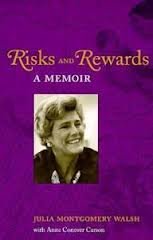 Beispielbild fr Risks and Rewards: A Memoir zum Verkauf von Wonder Book
