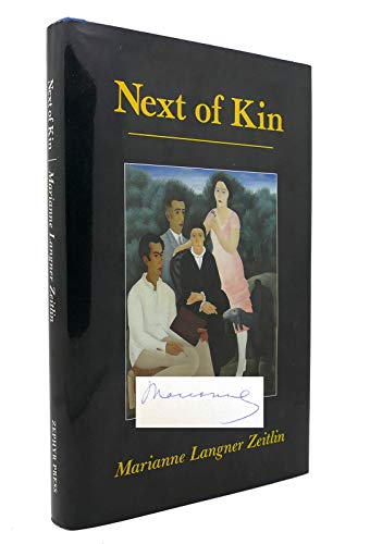 Imagen de archivo de Next Of Kin a la venta por Willis Monie-Books, ABAA