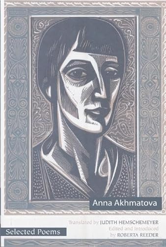 Beispielbild fr Selected Poems of Anna Akhmatova zum Verkauf von Blackwell's
