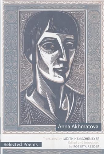 Stock image for Selected Poems of Anna Akhmatova for sale by Half Price Books Inc.