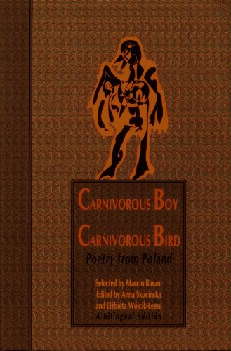 Carnivorous Boy Carnivorous Bird (Polish Edition)