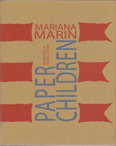 9780939010905: Paper Children (Eastern European Poets Series) (Romanian Edition)