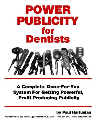 9780939038169: Power Publicity for Dentists