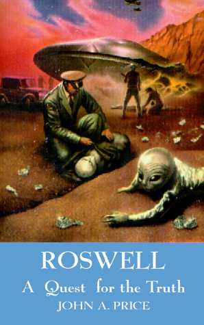 Beispielbild fr Rosewell: A Quest for the Truth zum Verkauf von Wm Burgett Bks and Collectibles