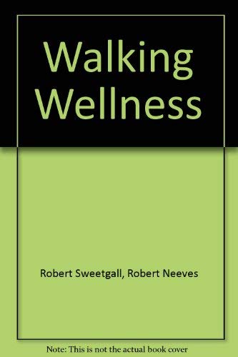 Imagen de archivo de The Walking Wellness Teachers Guide a la venta por HPB-Emerald