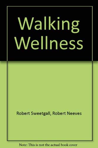 Stock image for The Walking Wellness Teachers Guide for sale by HPB-Emerald