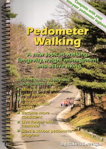 Stock image for Pedometer Walking for sale by SecondSale