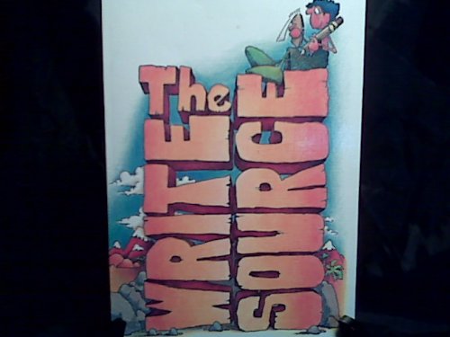 9780939045037: The Write Source : A Student Handbook
