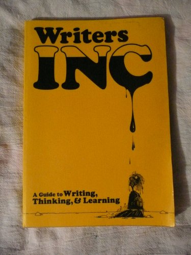 Stock image for Writers Inc. for sale by Wonder Book