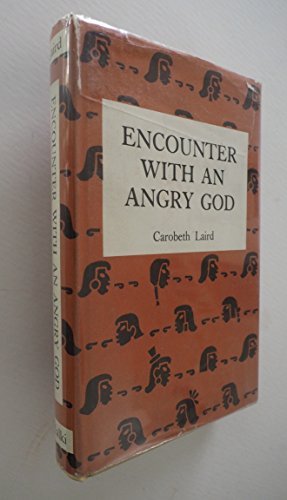Stock image for Encounter With an Angry God: Recollections of My Life With John Peabody Harrington for sale by Santa Fe Used Books