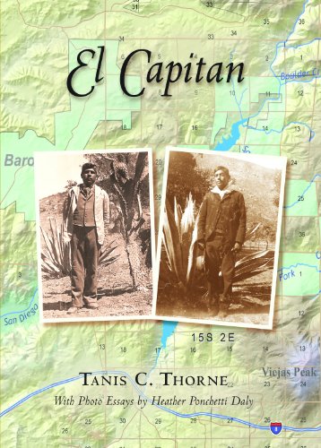 Beispielbild fr El Capitan zum Verkauf von GF Books, Inc.