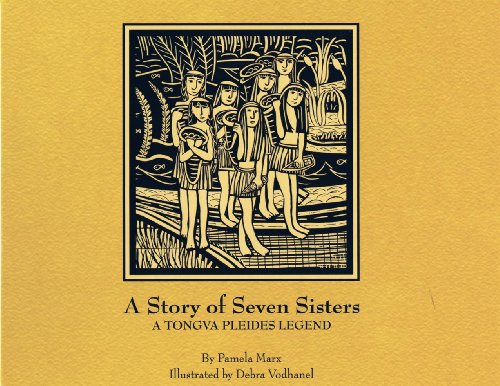 Stock image for A Story of Seven Sisters for sale by Irish Booksellers