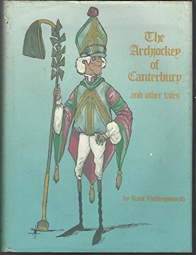 Stock image for The Archjockey of Canterbury and other tales for sale by Cotswold Internet Books