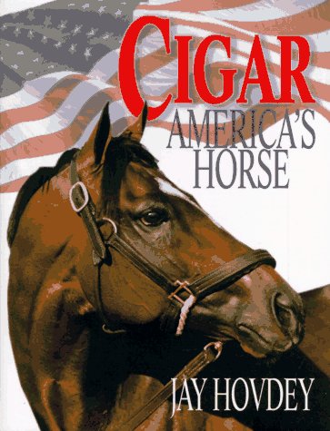 Cigar: America's Horse [inscribed]