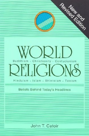 Beispielbild fr World Religions: Beliefs Behind Today's Headlines zum Verkauf von HPB-Emerald