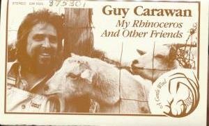 My Rhinoceros and Other Friends (9780939065196) by Carawan, Guy