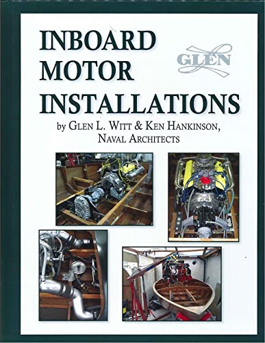 Imagen de archivo de Inboard Motor Installations a la venta por Ergodebooks
