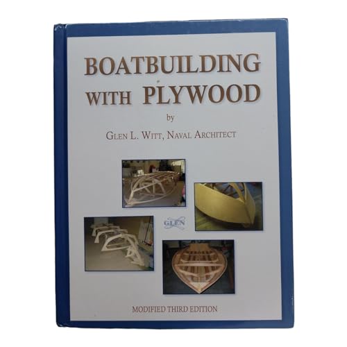 9780939070077: Boatbuilding With Plywood