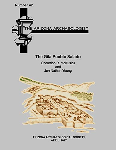 Stock image for The Gila Pueblo Salado (The Arizona Archaeologist) for sale by GF Books, Inc.