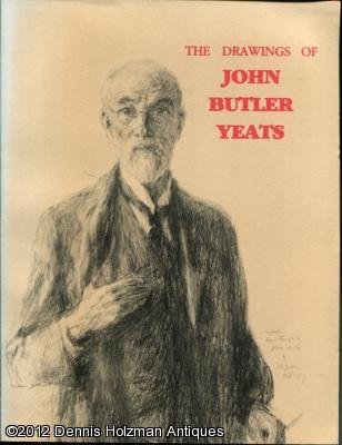 Stock image for The Drawings of John Butler Yeats for sale by Dave Wilhelm Books