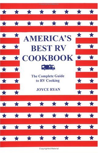 Stock image for America's Best RV Cookbook for sale by ThriftBooks-Dallas
