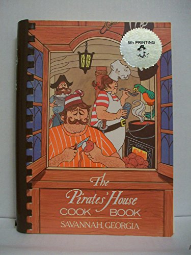 Beispielbild fr Pirates' House Cook Book zum Verkauf von Books of the Smoky Mountains