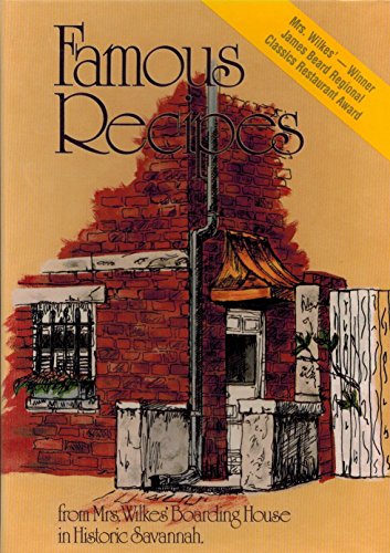 9780939114726: Famous Recipes (Mrs. Wilke's Boarding House)