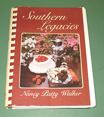 Beispielbild fr Southern Legacies zum Verkauf von Mary Ellen's Boutique