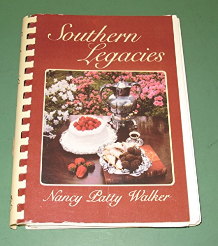 Imagen de archivo de Southern Legacies a la venta por Better World Books: West