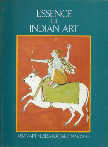 Stock image for Essence of Indian Art for sale by Books From California