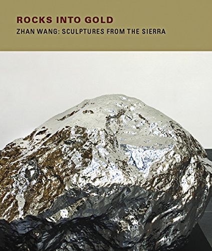 Stock image for Rocks into Gold - Zhan Wang: Sculptures from the Sierra for sale by Powell's Bookstores Chicago, ABAA