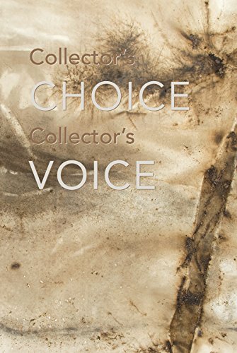 Stock image for Collector's Choice, Collector's Voice for sale by Bellwetherbooks