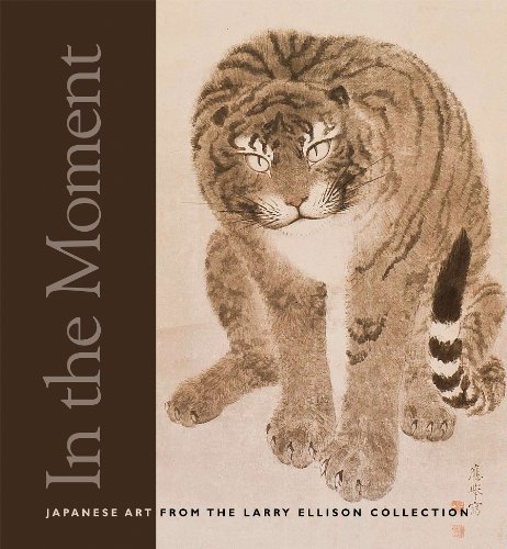 Beispielbild fr In the Moment: Japanese Art from the Larry Ellison Collection zum Verkauf von Books From California