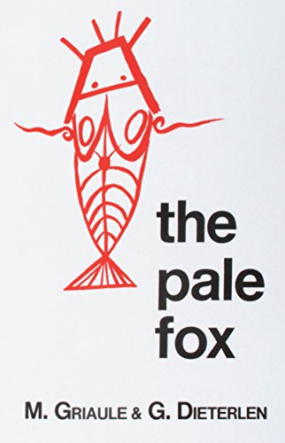 Imagen de archivo de The Pale Fox a la venta por Revaluation Books