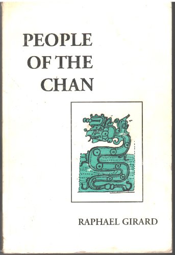 Imagen de archivo de People of the Chan a la venta por Flying Danny Books