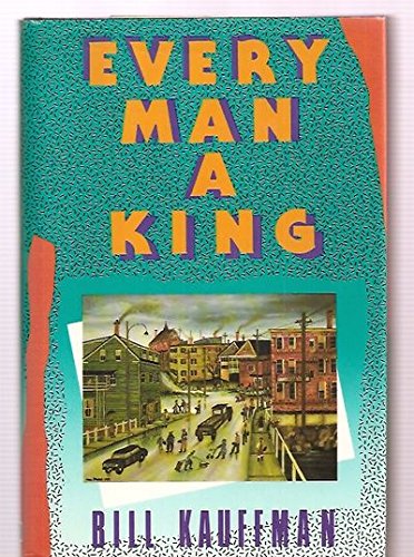 Imagen de archivo de EVERY MAN A KING a la venta por Joe Staats, Bookseller