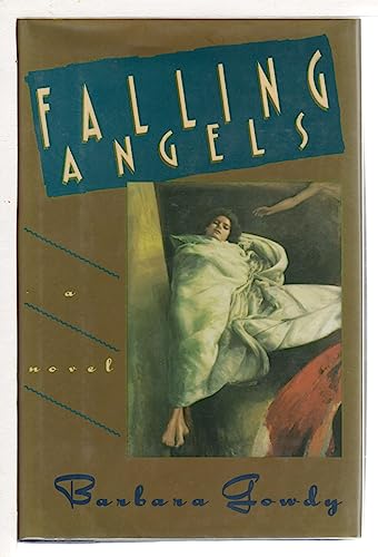 Falling Angels [US proof with promo matter]